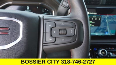 2025 GMC Sierra 2500 HD AT4X