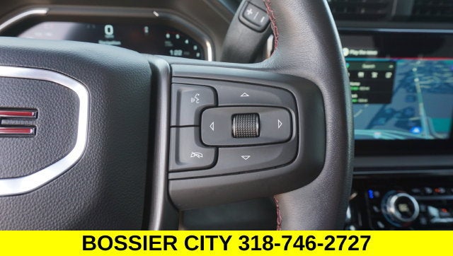 2025 GMC Sierra 2500 HD AT4X