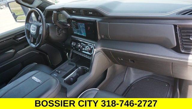 2025 GMC Sierra 2500 HD AT4X