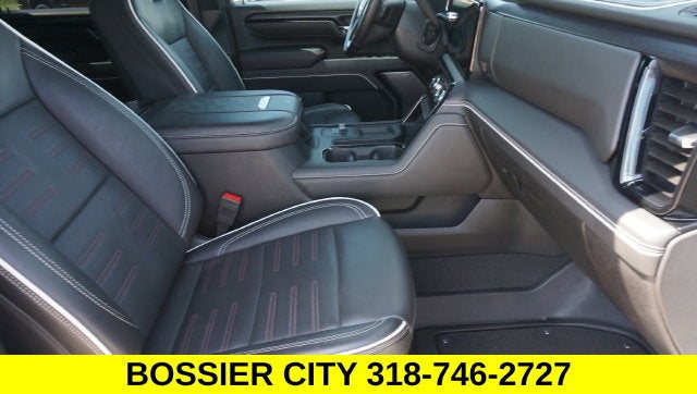 2025 GMC Sierra 2500 HD AT4X