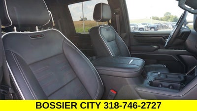 2025 GMC Sierra 2500 HD AT4X