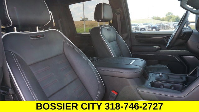 2025 GMC Sierra 2500 HD AT4X