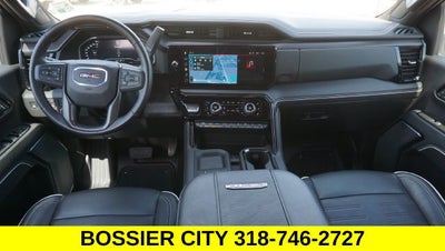 2025 GMC Sierra 2500 HD AT4X