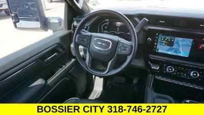 2025 GMC Sierra 2500 HD AT4X