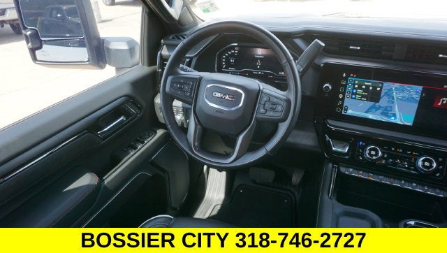 2025 GMC Sierra 2500 HD AT4X