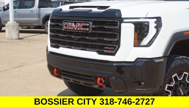 2025 GMC Sierra 2500 HD AT4X