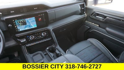 2025 GMC Sierra 2500 HD AT4X