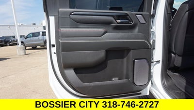 2025 GMC Sierra 2500 HD AT4X