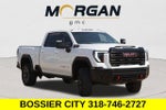 2025 GMC Sierra 2500 HD AT4X