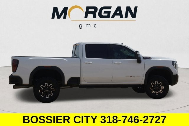 2025 GMC Sierra 2500 HD AT4X
