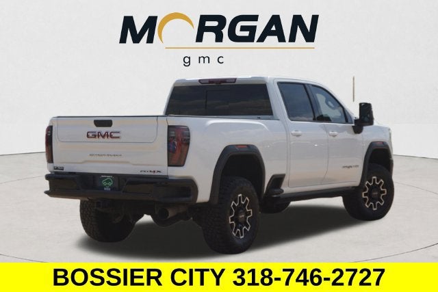 2025 GMC Sierra 2500 HD AT4X