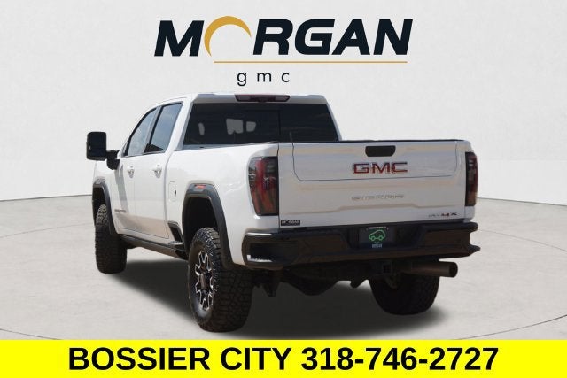 2025 GMC Sierra 2500 HD AT4X