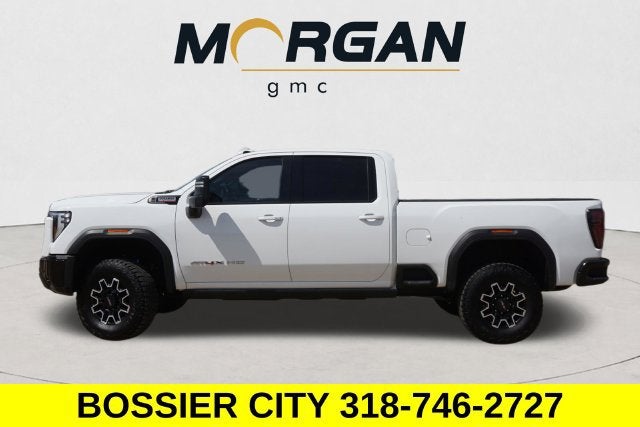 2025 GMC Sierra 2500 HD AT4X