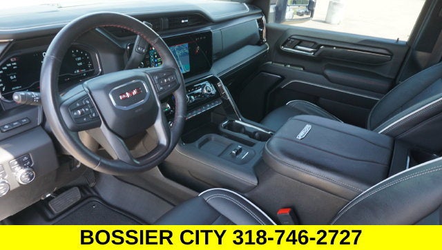 2025 GMC Sierra 2500 HD AT4X