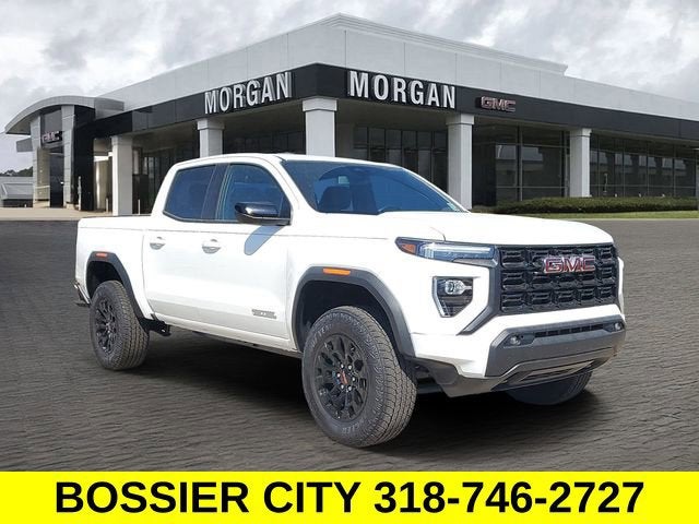 2026 GMC Canyon