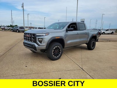 2026 GMC Canyon AT4