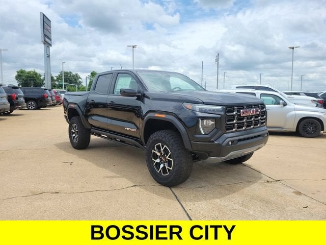 2026 GMC Canyon AT4X