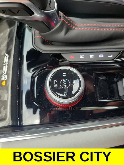 2026 GMC Canyon AT4X