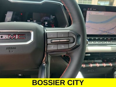 2026 GMC Canyon AT4X