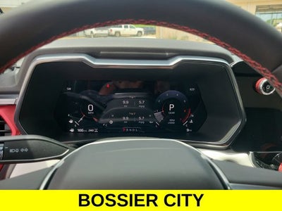 2026 GMC Canyon AT4X