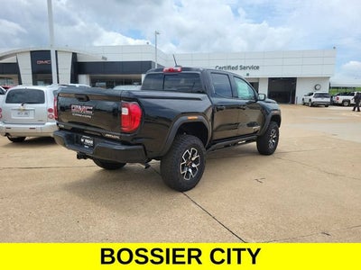 2026 GMC Canyon AT4X
