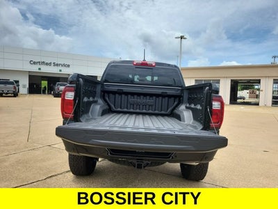 2026 GMC Canyon AT4X