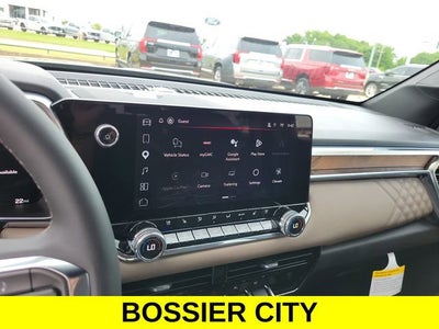 2026 GMC Canyon Denali