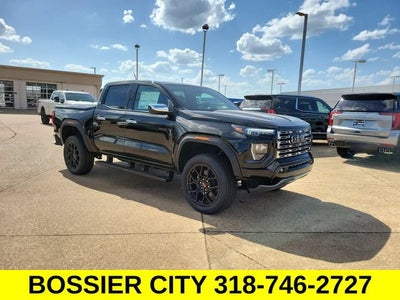 2026 GMC Canyon Denali