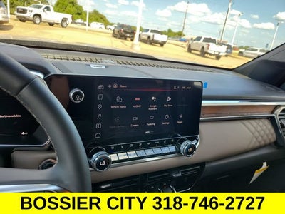 2026 GMC Canyon Denali