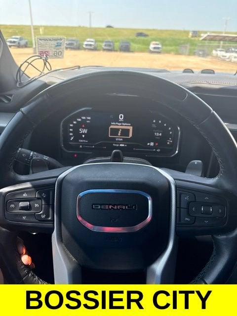 2024 GMC Sierra 1500 Denali