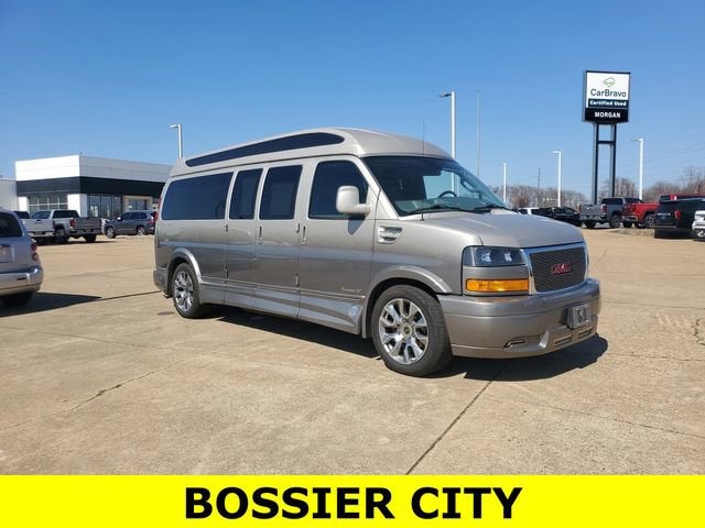 2022 GMC Savana Cargo 2500 Work Van