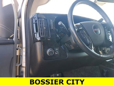 2022 GMC Savana Cargo 2500 Work Van