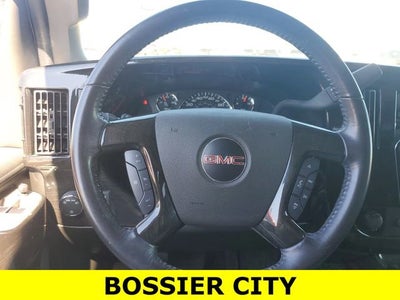 2022 GMC Savana Cargo 2500 Work Van