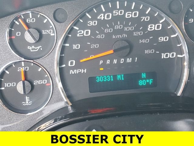 2022 GMC Savana Cargo 2500 Work Van