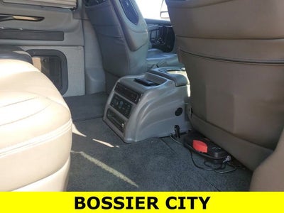 2022 GMC Savana Cargo 2500 Work Van
