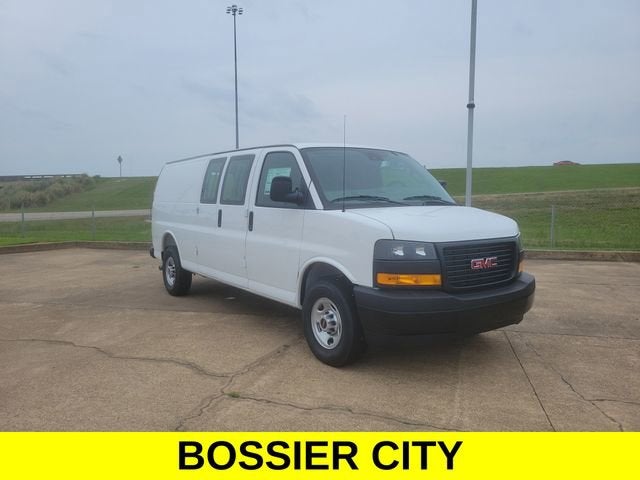2026 GMC Savana Cargo Work Van