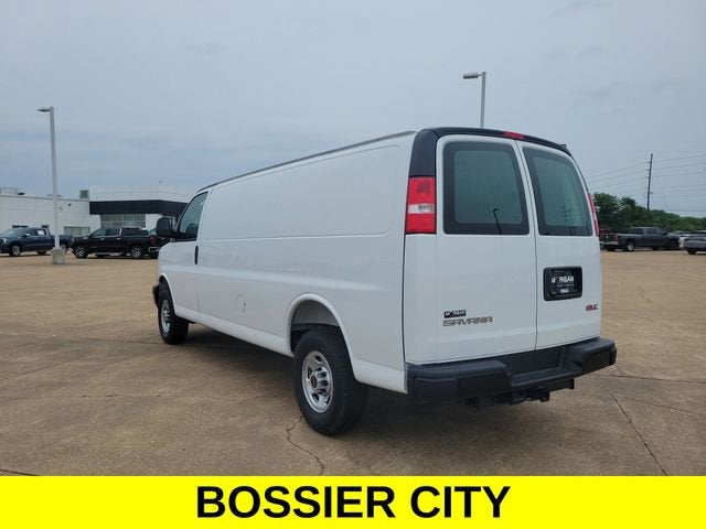 2026 GMC Savana Cargo Work Van