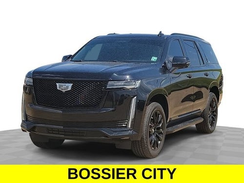 2023 Cadillac Escalade Premium Luxury