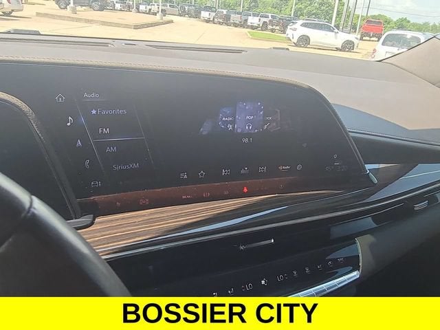 2023 Cadillac Escalade Premium Luxury