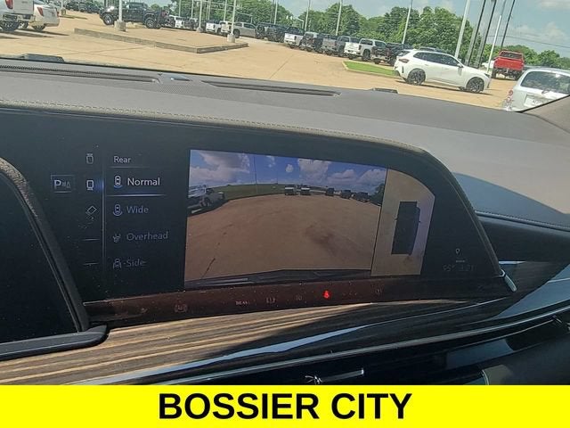 2023 Cadillac Escalade Premium Luxury