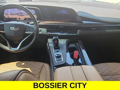 2023 Cadillac Escalade Premium Luxury
