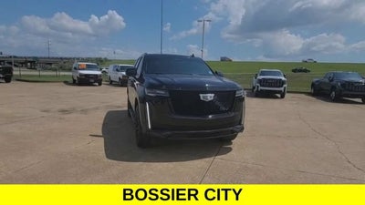 2023 Cadillac Escalade Premium Luxury