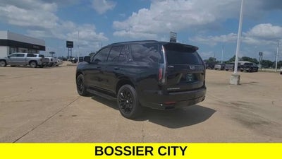 2023 Cadillac Escalade Premium Luxury