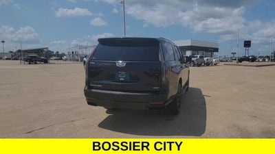 2023 Cadillac Escalade Premium Luxury