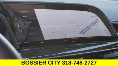 2024 Cadillac Escalade ESV Premium Luxury