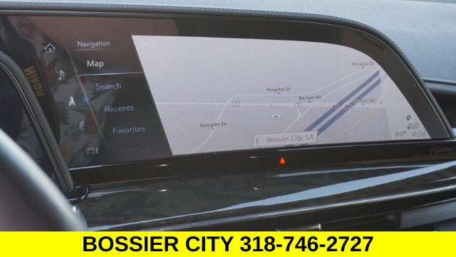 2024 Cadillac Escalade ESV Premium Luxury