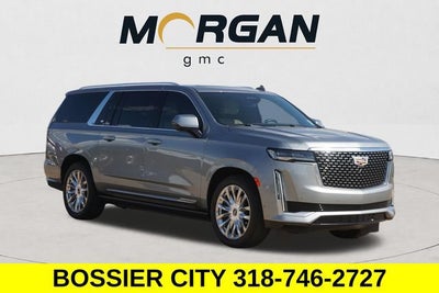 2024 Cadillac Escalade ESV Premium Luxury