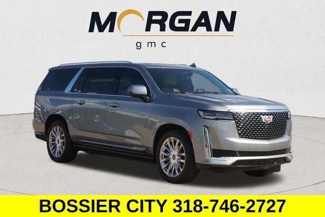 2024 Cadillac Escalade ESV Premium Luxury