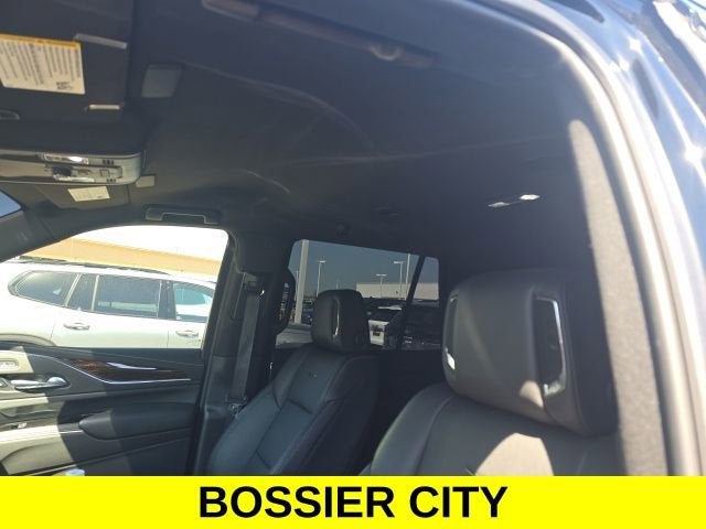 2024 Cadillac Escalade Luxury