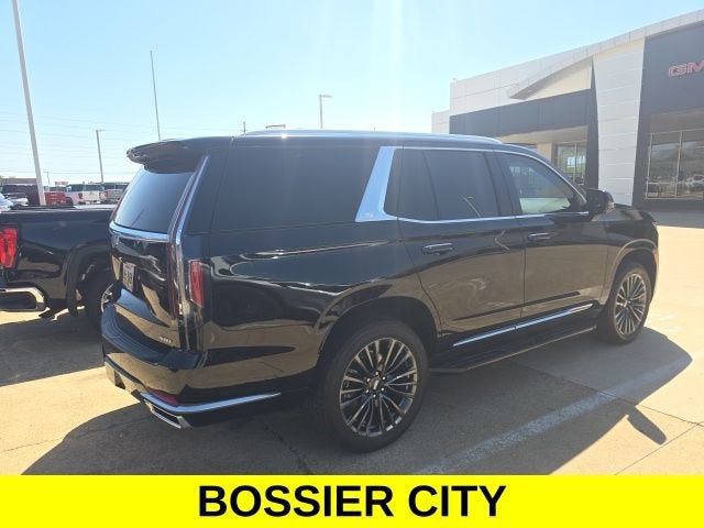 2024 Cadillac Escalade Luxury